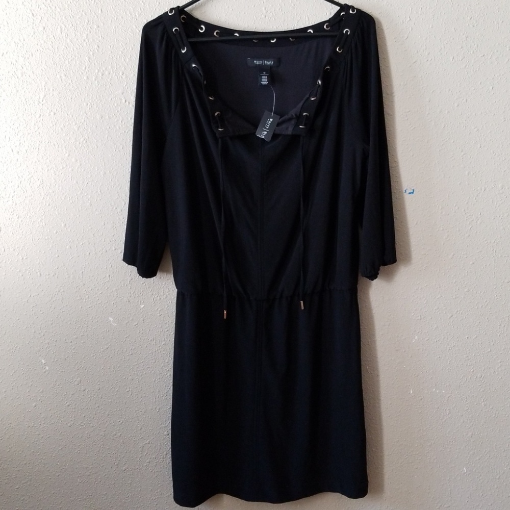 White house black market dress